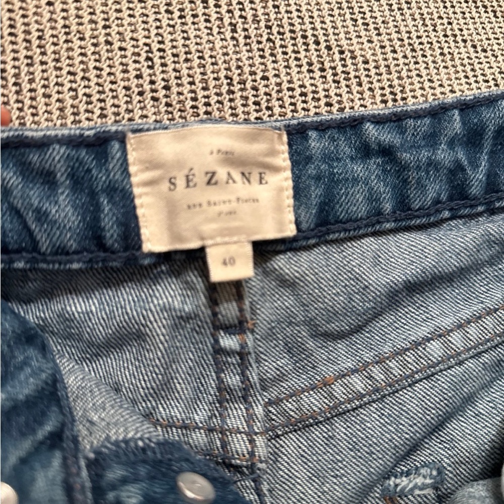 Sezane Niels shorts - Picture 5 of 5
